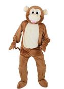 Cheeky Monkey Mascot image
