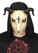 Cursed Ram Skull Mask – Mad Max image
