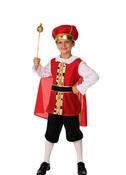 Medieval King Costume - Boys image