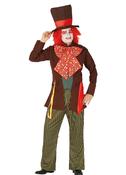 Mad Hatter Mens Costume – Crazy Tailor image