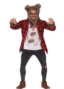 Werewolf Mens Costume image