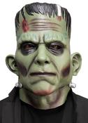 Frankenstein Monster Latex Mask image