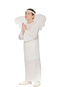 Angel Boy - Nativity Angel image