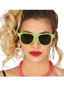 Neon Green Glasses