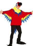 Parrot Mascot image