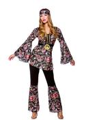 Peace Lovin Hippie Costume image