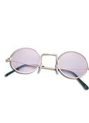 60's Beatles Glasses - Penny Purple