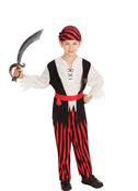 Pirate Boy Striped Trousers image