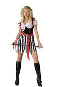 Playful Pirate Costume image