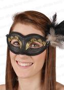 Prestige Masquerade Eye Mask image