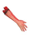 Cut Off Rubber Bloody Arm - 45cm image