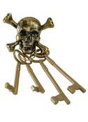 Pirate Skeleton Keys