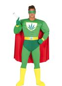 Smokin Superhero – Marihuana Man image
