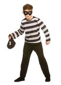 Sneaky Robber Costume image