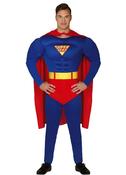Superhero Mens Costume image