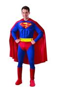 Deluxe Superman Costume image