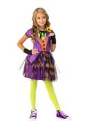 The Joker – Girls Costume – Batman image
