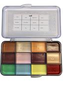 The Ultimate Skintones Palette (Alcohol Activated)