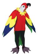 Tropical Parrot Costume image