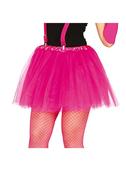 Two Layer Long Fuchsia Pink Tutu – Dress Size 8-14