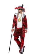 Big Daddy Pimp Costume image