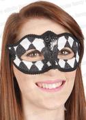 Harmony Masquerade Eye Mask image