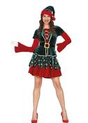Vintage Elf Leader – Women’s Costume image