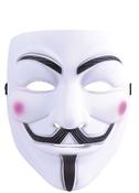 Anonymous - Hacker -  Mask image