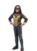 The Wasp Deluxe - Kids Costume - Marvel image