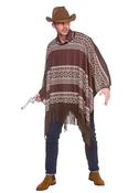 Western Cowboy Poncho image