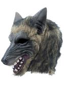 Wolf Mask - Brindle Effect image