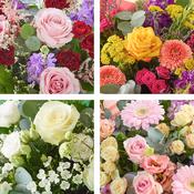 Extra Luxurious Surprise Design Bouquet image