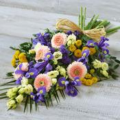 Lemon and Blue Sheaf image