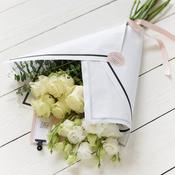 White Flower Wrap image