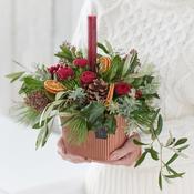 Winter Trending Candle Arrangement image