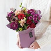 Classic Christmas Gift Box image
