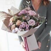 Opulent Christmas Gift Box image