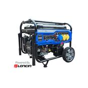 Maxflow MX10000 10kW Open-Frame Petrol Generator image