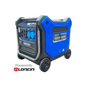 Maxflow GR12500iS 12.5kW Petrol Inverter Generator image