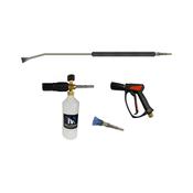 LS-Style Foam Lance Bundle with Stubby Lance