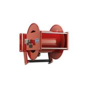 Flexbimec 1" or 3/4" Stainless Steel Retractable Hose Reels