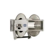 Flexbimec 1" or 3/4" Stainless Steel Retractable Hose Reels