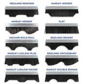 SkyScraper - 10 Piece Speedi Brush Set
