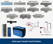 SkyScraper Dual Head Blade Package