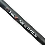 22Ft Full Carbon Anti-Spin Hex Pole