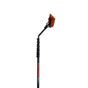 7" Carbon Fibre Gooseneck – Water Fed Pole Extension