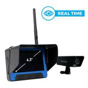 SkyVac Gutter Inspection Camera image