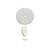 KENOTEK EAT Yellow Medium Cut DA Microfiber Pad