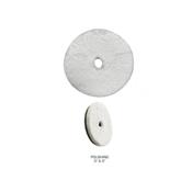 KENOTEK EAT Black Fine Cut DA Microfiber Polishing Pad