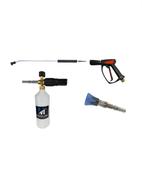 LS Style Foam Lance Bundle with Stubby Lance